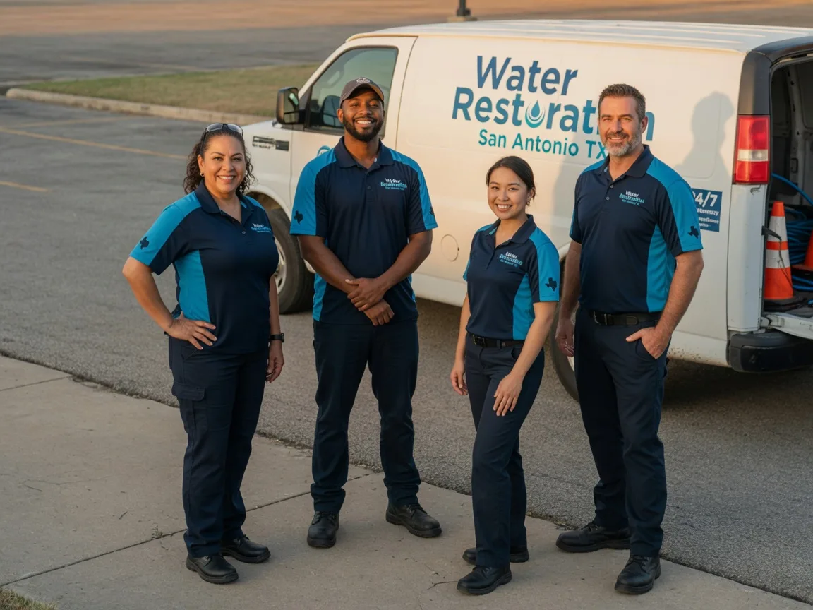 Water Damage Repair company in Hawks, MI