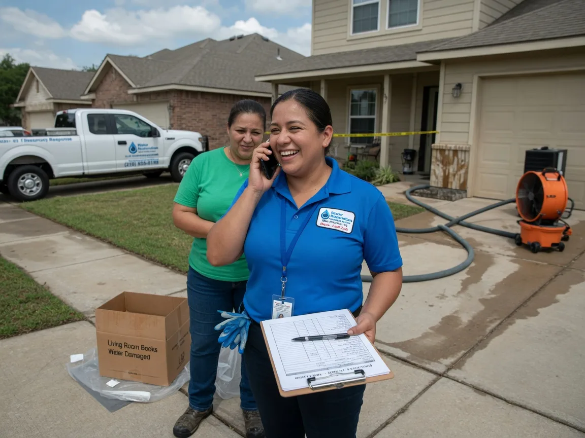 Water Damage Repair Hawks, MI FAQs